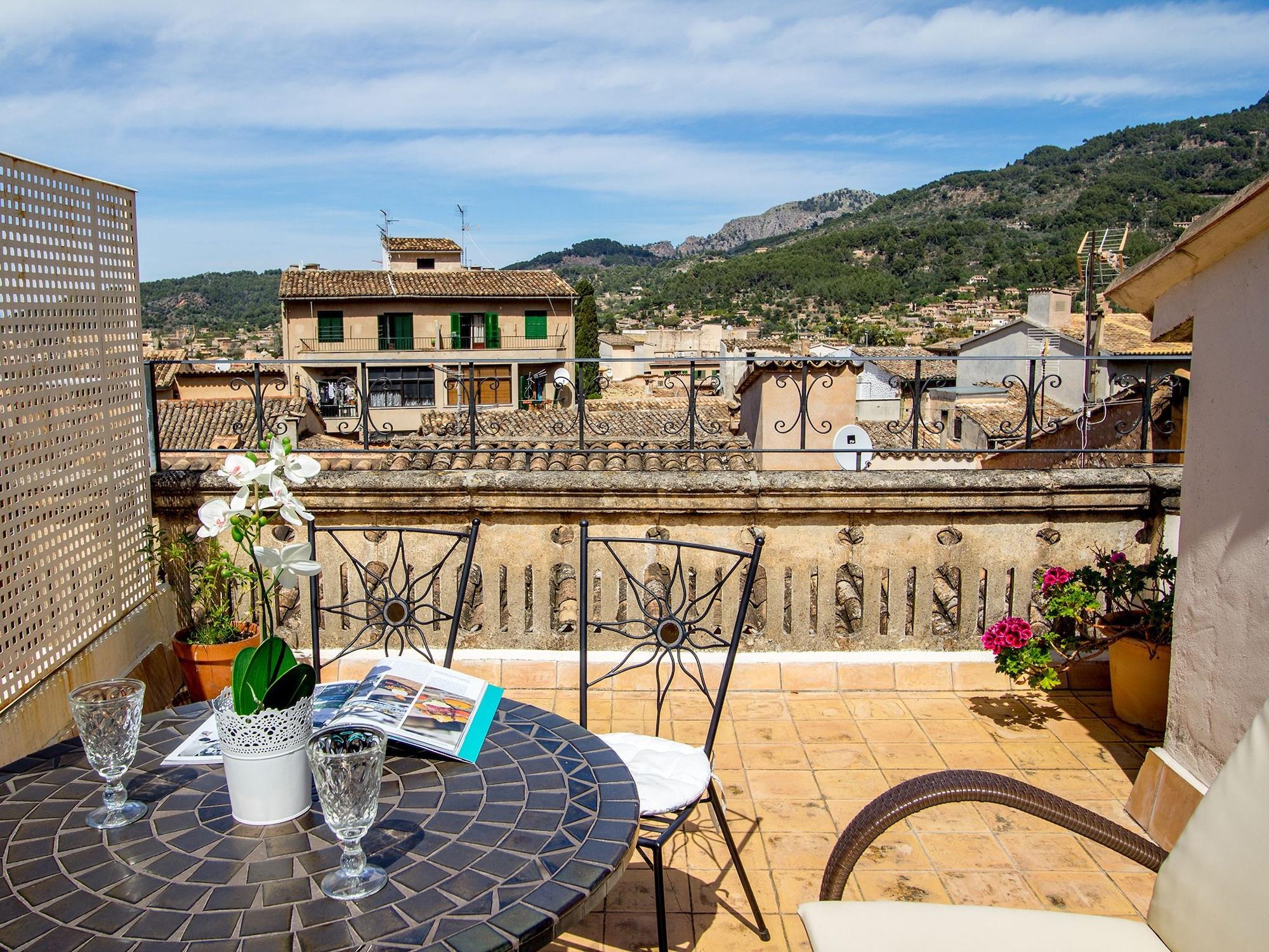 Abril 4* Sóller