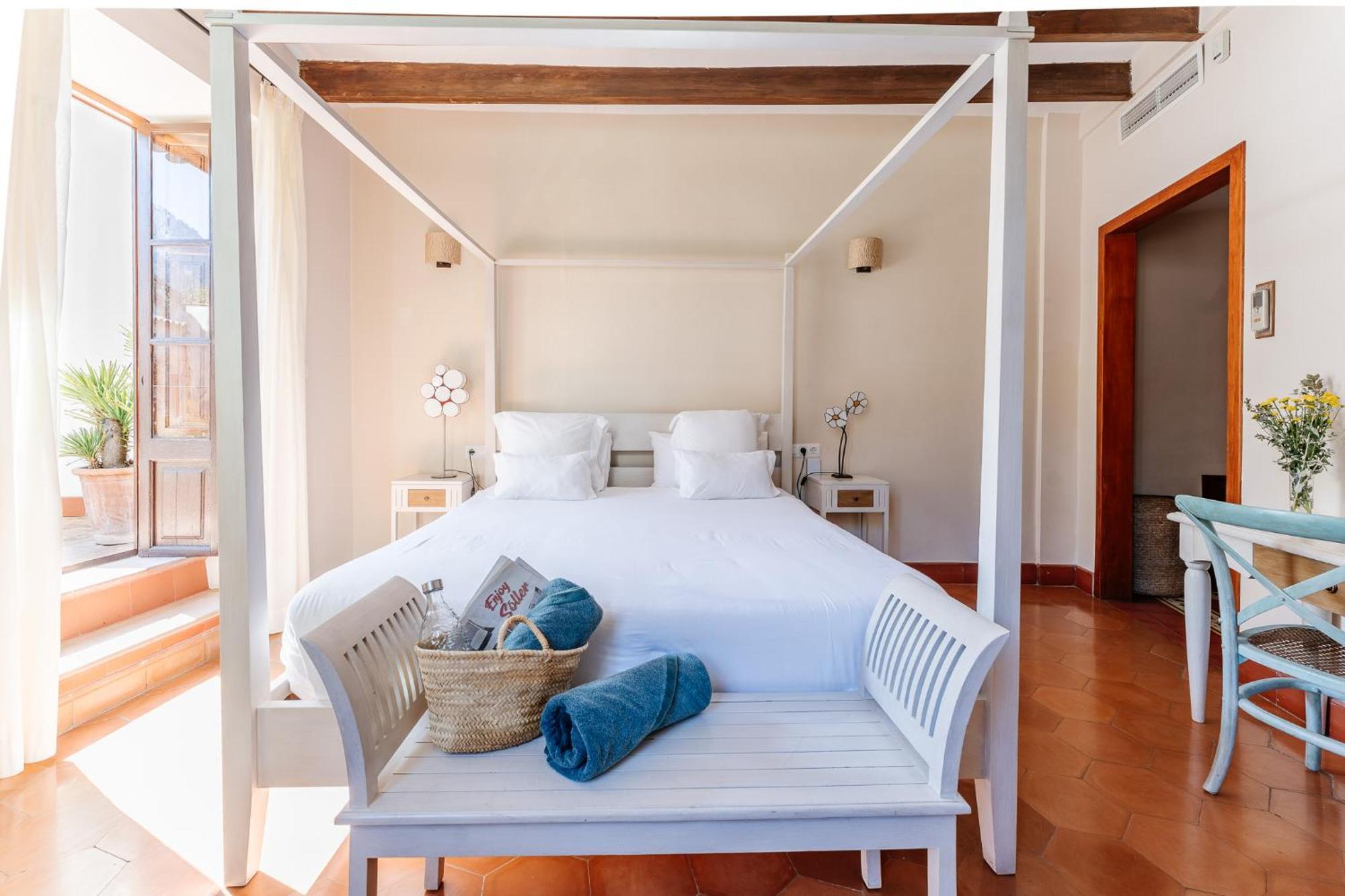 Abril Hotel Sóller