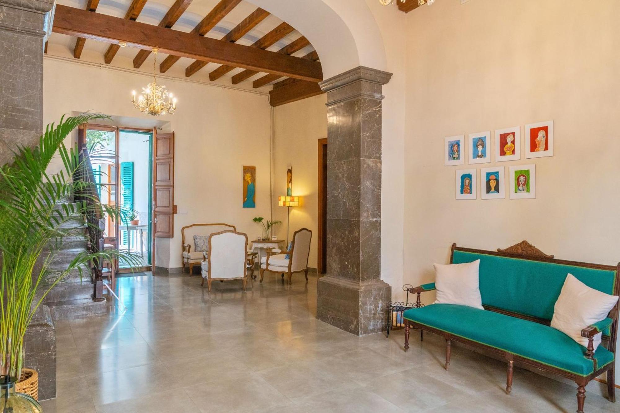 Hotel Abril Sóller