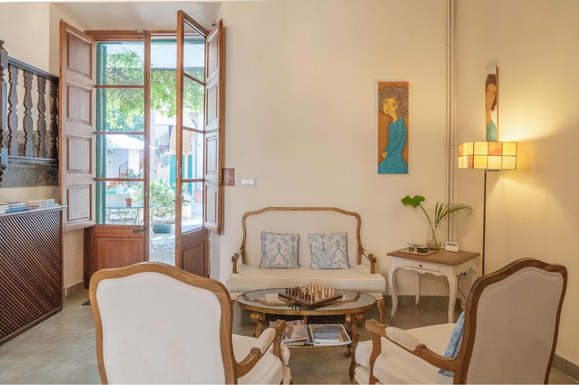 Abril Hotel Soller