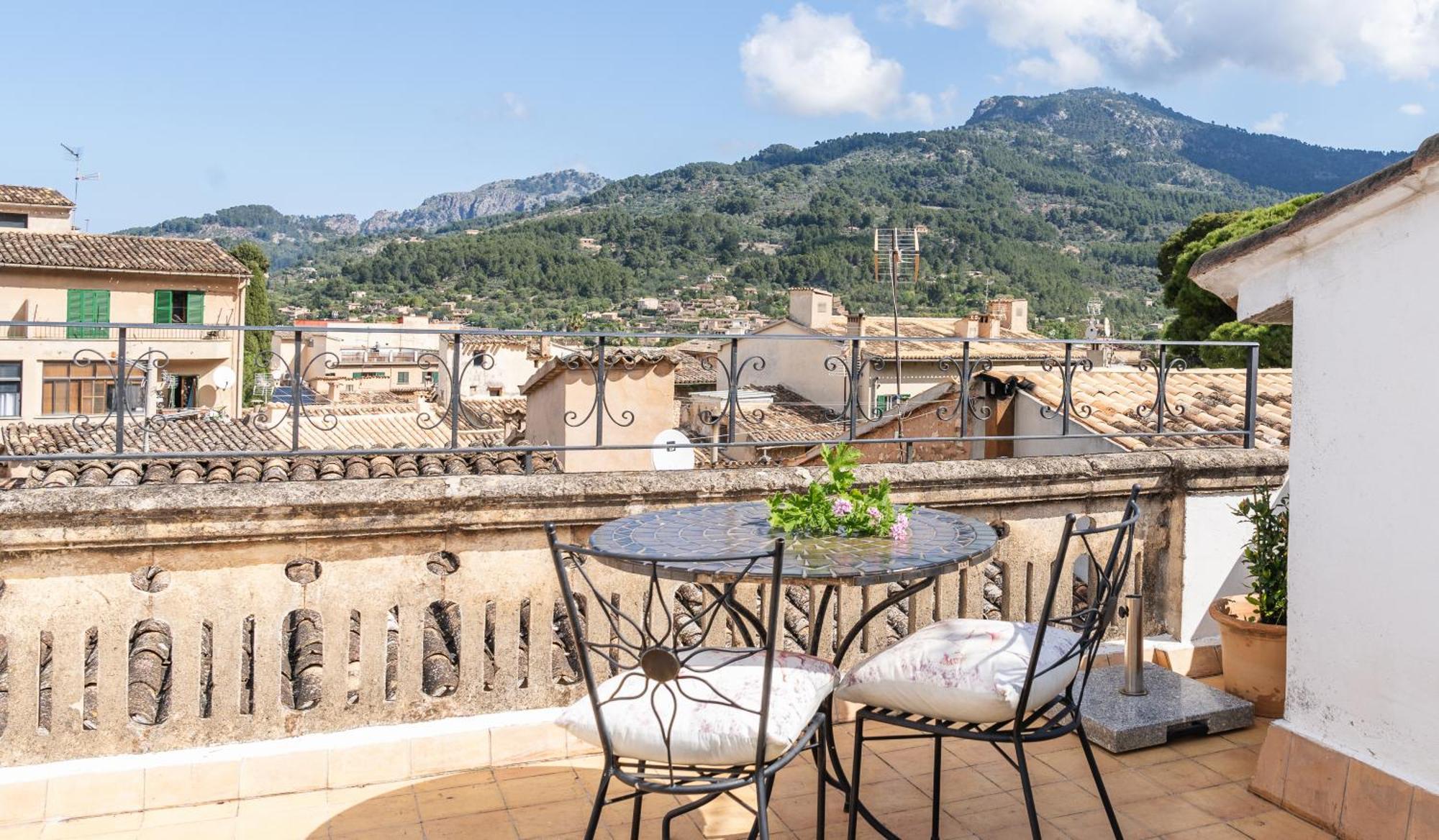 Hotel Abril Sóller