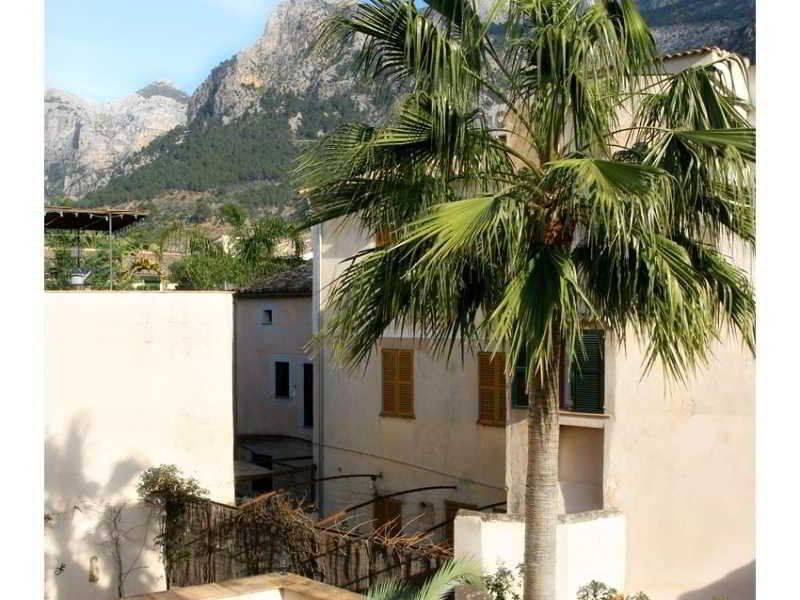 Abril Hotel Soller