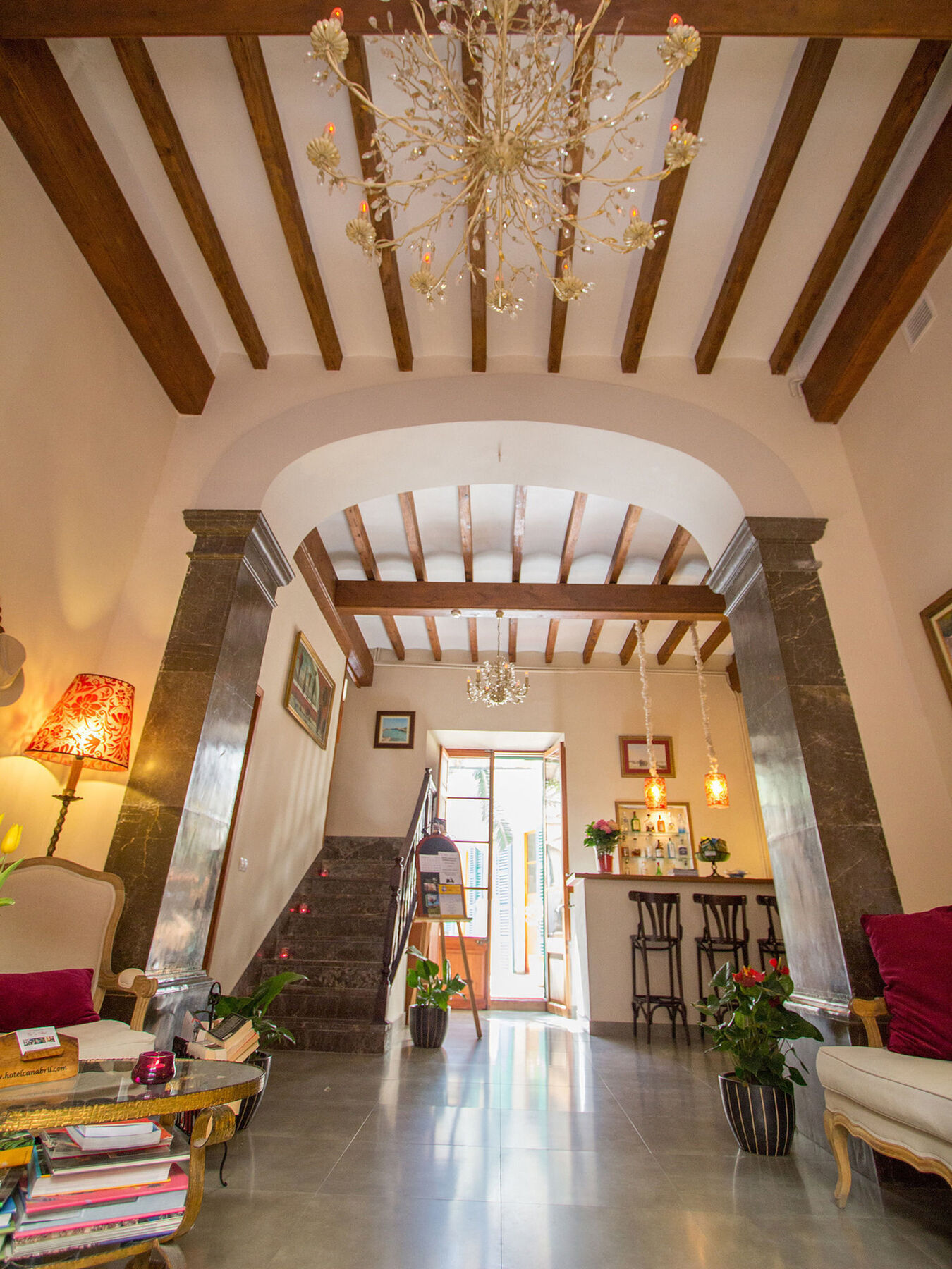 Hotel Abril Sóller